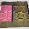 Bridal kanjivaram saree