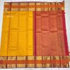 Luxurious Kanjivaram silk saree