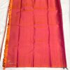 Traditional Kanjivaram silk saree in salem