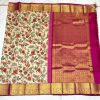 Handloom Kanjivaram silk saree