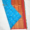 Contemporary kanjivaram saree in salem