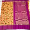 Traditional silk saree
