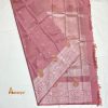 Traditional Kanjivaram silk saree in salem