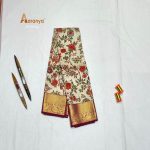 Designer kanjivaram sarees