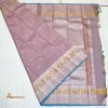 Soft silk Kanjivaram saree