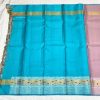Festive Kanjivaram silk saree