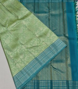 Banarasi Kanjivaram Saree
