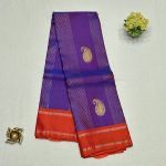 pure kanjivaram with butta work