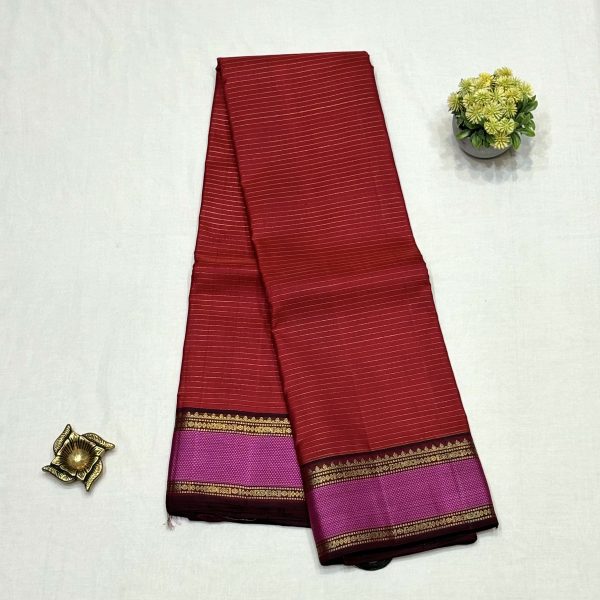 pure vairaoosi kanjivaram