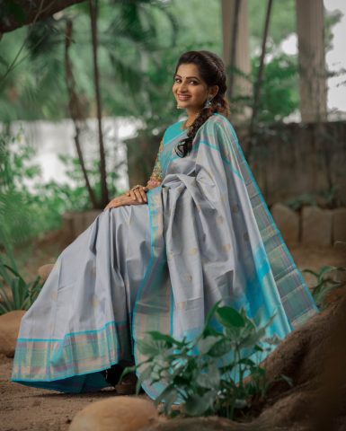 Silk Sraee in Salem
